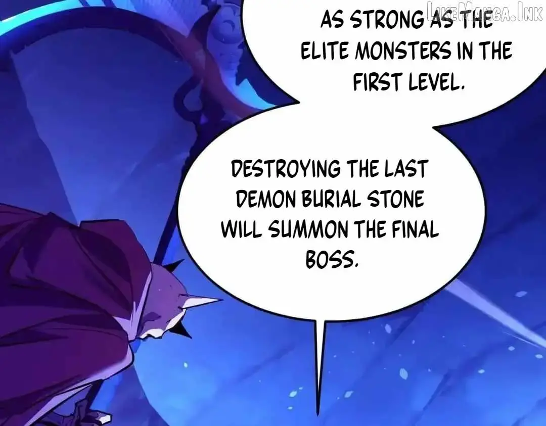 I Rely on My Invincibility to Deal Tons of Damage Passively Chapter 187 Page 43