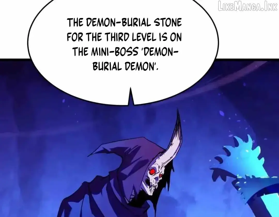 I Rely on My Invincibility to Deal Tons of Damage Passively Chapter 187 Page 46