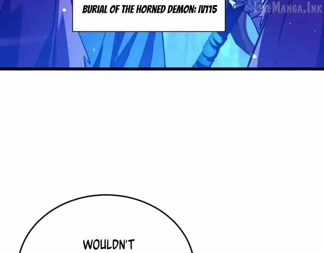 I Rely on My Invincibility to Deal Tons of Damage Passively Chapter 187 Page 48