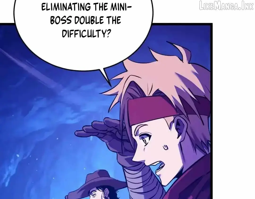 I Rely on My Invincibility to Deal Tons of Damage Passively Chapter 187 Page 49