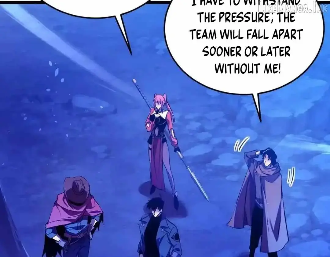 I Rely on My Invincibility to Deal Tons of Damage Passively Chapter 187 Page 55