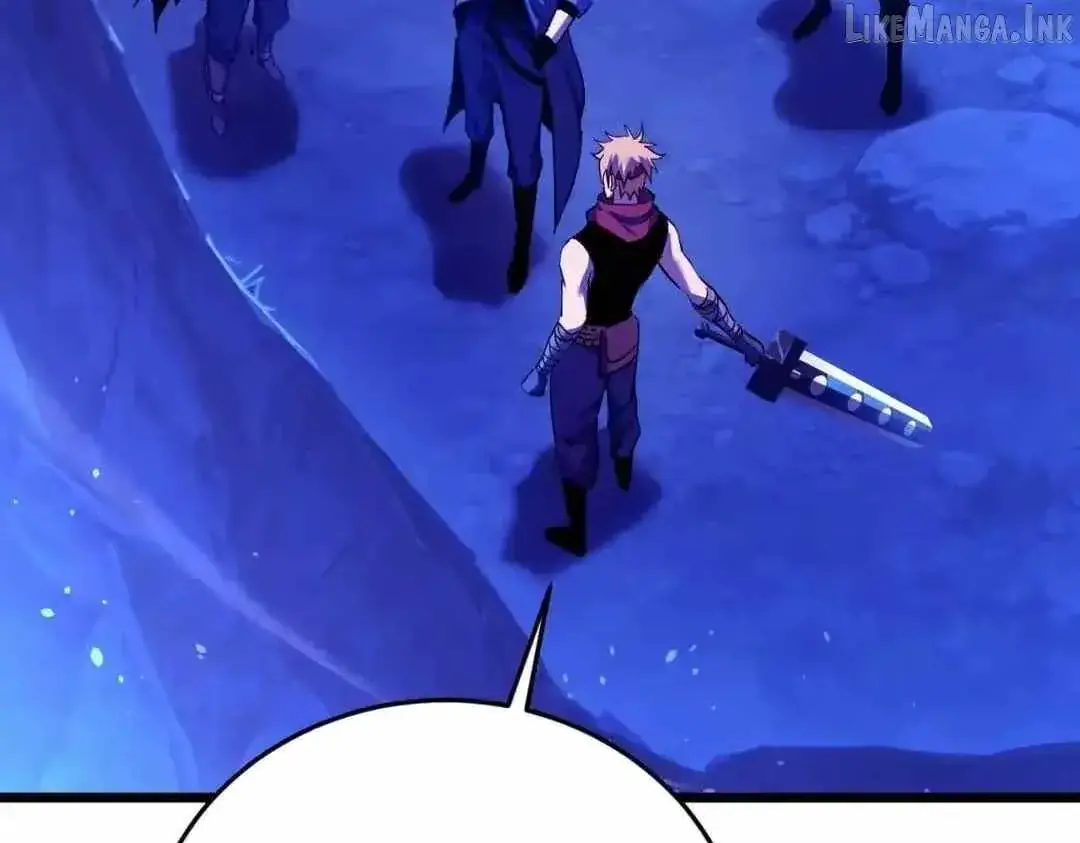 I Rely on My Invincibility to Deal Tons of Damage Passively Chapter 187 Page 56