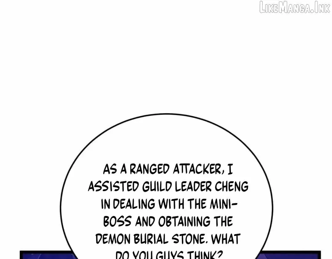 I Rely on My Invincibility to Deal Tons of Damage Passively Chapter 187 Page 58