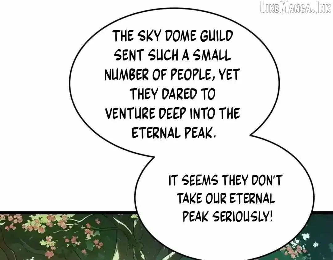 I Rely on My Invincibility to Deal Tons of Damage Passively Chapter 187 Page 68