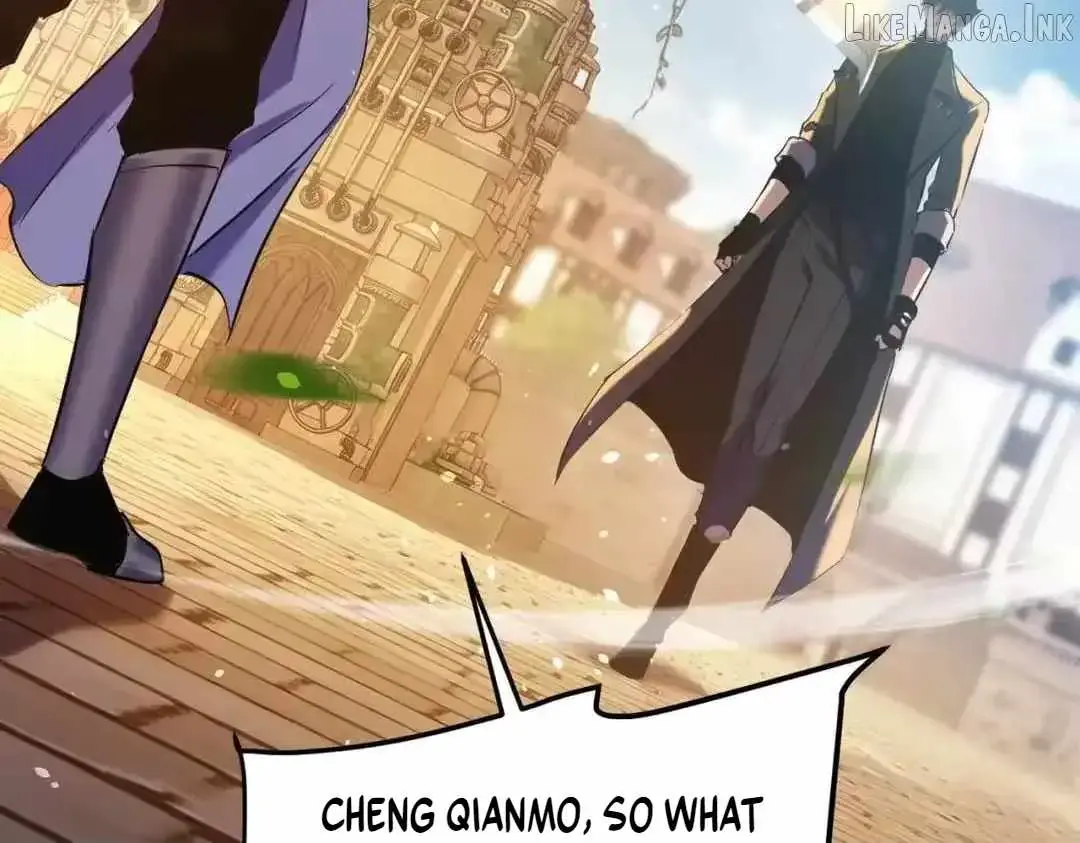 I Rely on My Invincibility to Deal Tons of Damage Passively Chapter 187 Page 70