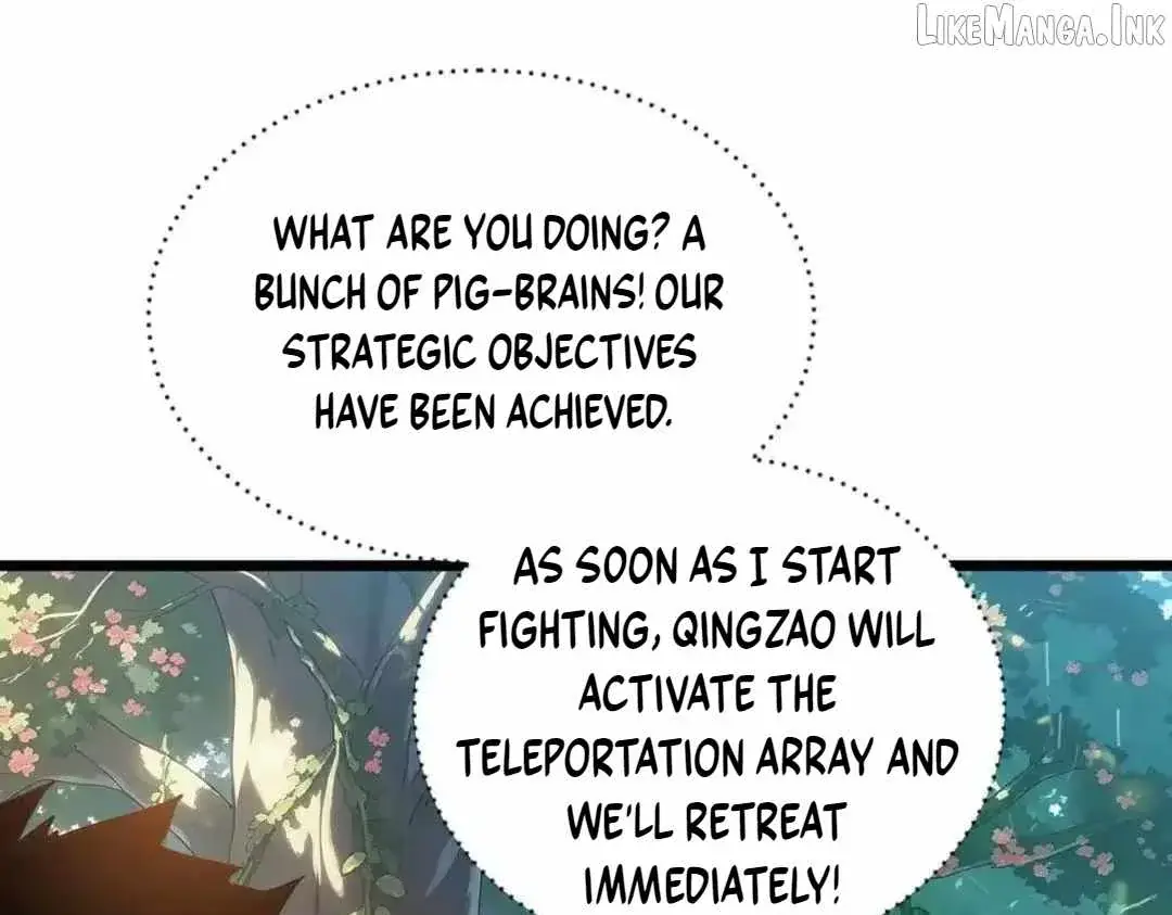 I Rely on My Invincibility to Deal Tons of Damage Passively Chapter 187 Page 76