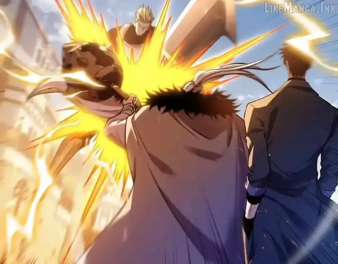 I Rely on My Invincibility to Deal Tons of Damage Passively Chapter 187 Page 83