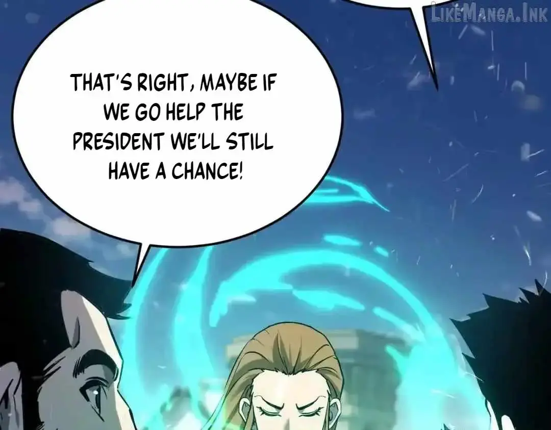 I Rely on My Invincibility to Deal Tons of Damage Passively Chapter 187 Page 86