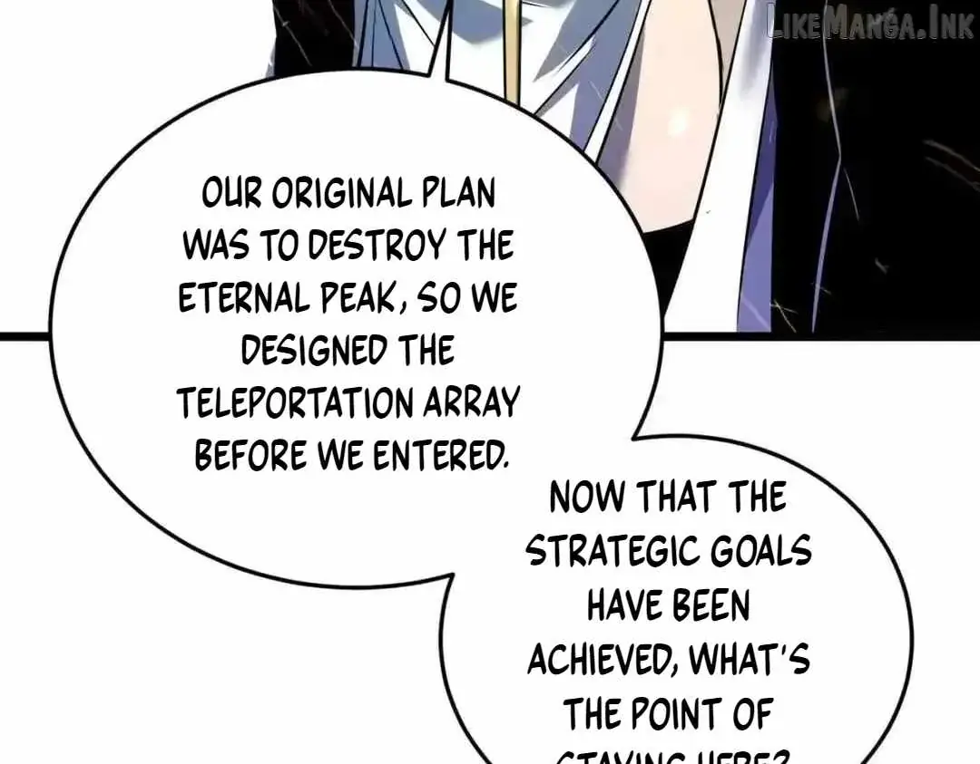 I Rely on My Invincibility to Deal Tons of Damage Passively Chapter 187 Page 88