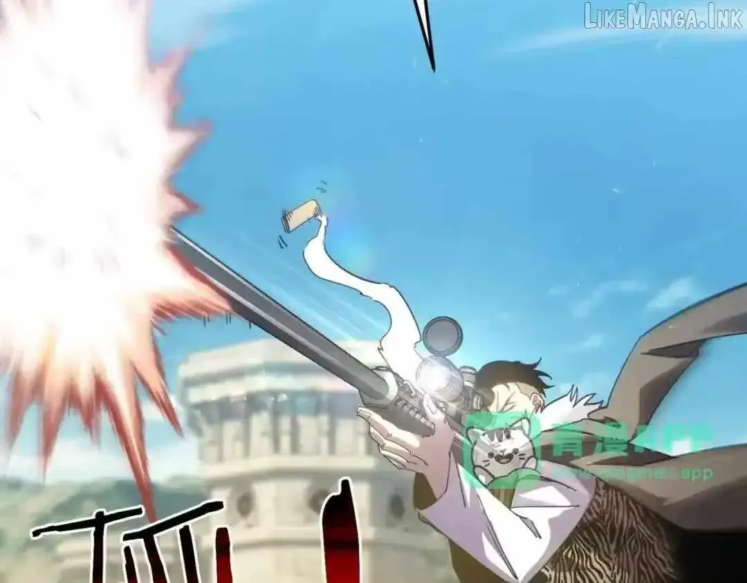 I Rely on My Invincibility to Deal Tons of Damage Passively Chapter 187 Page 97