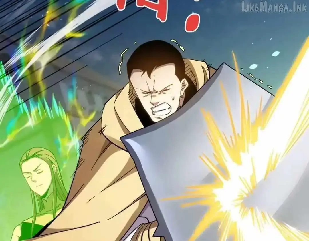 I Rely on My Invincibility to Deal Tons of Damage Passively Chapter 187 Page 100