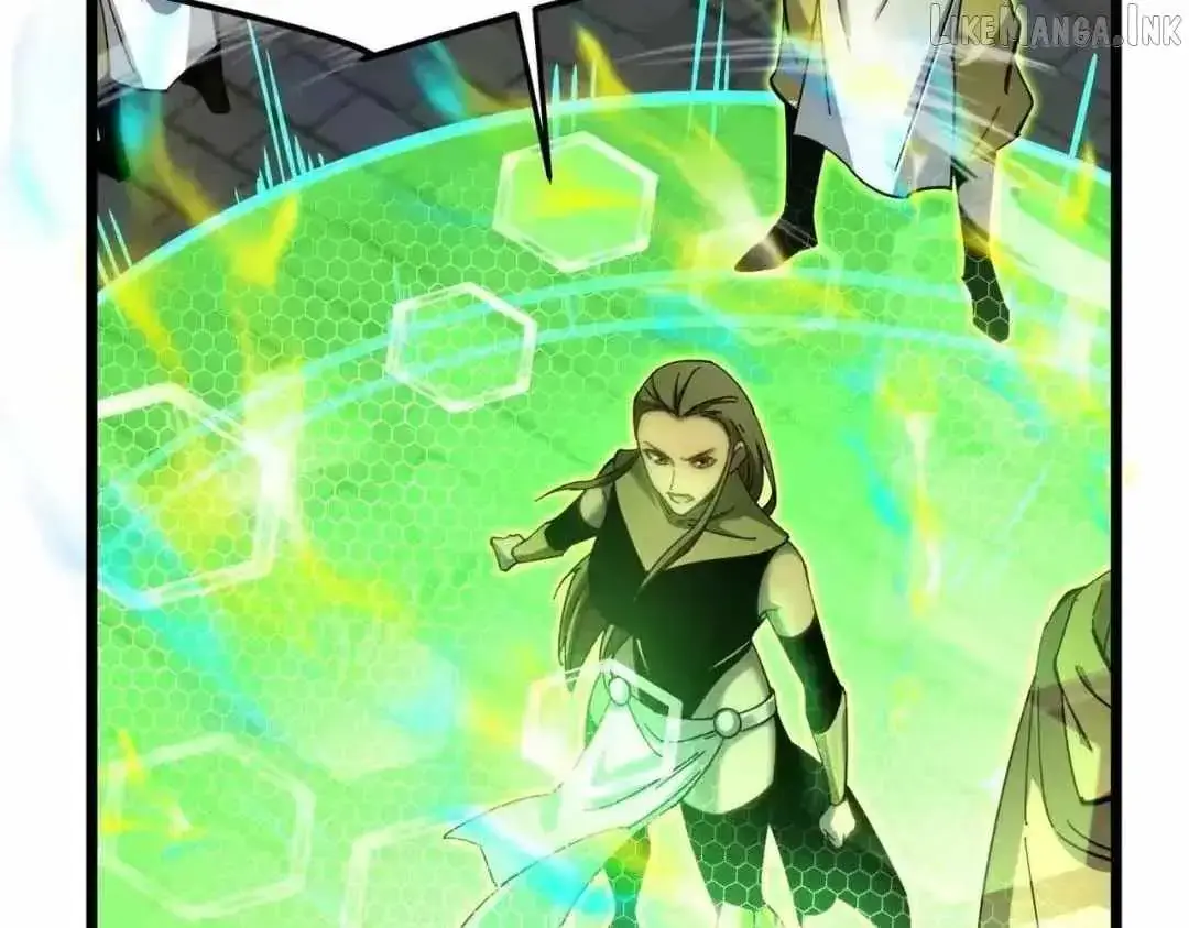 I Rely on My Invincibility to Deal Tons of Damage Passively Chapter 187 Page 103