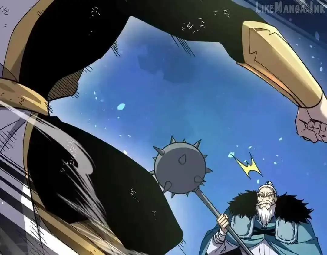 I Rely on My Invincibility to Deal Tons of Damage Passively Chapter 187 Page 106