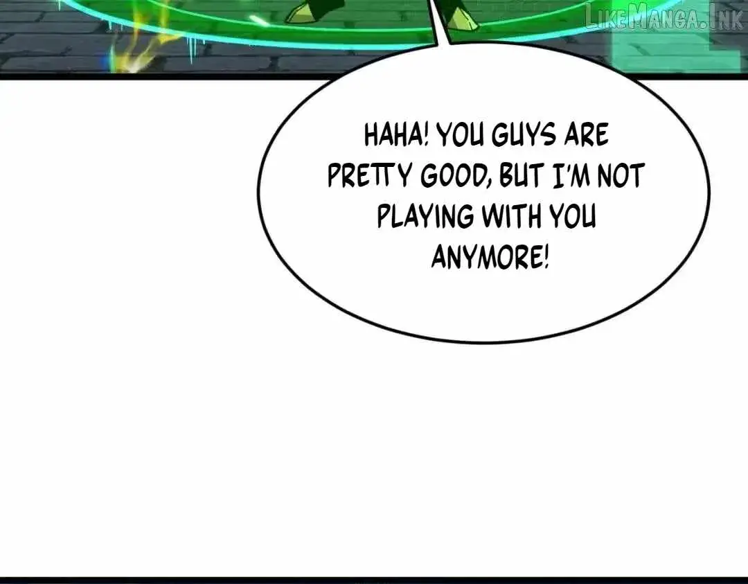 I Rely on My Invincibility to Deal Tons of Damage Passively Chapter 187 Page 110