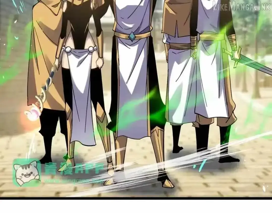 I Rely on My Invincibility to Deal Tons of Damage Passively Chapter 187 Page 112