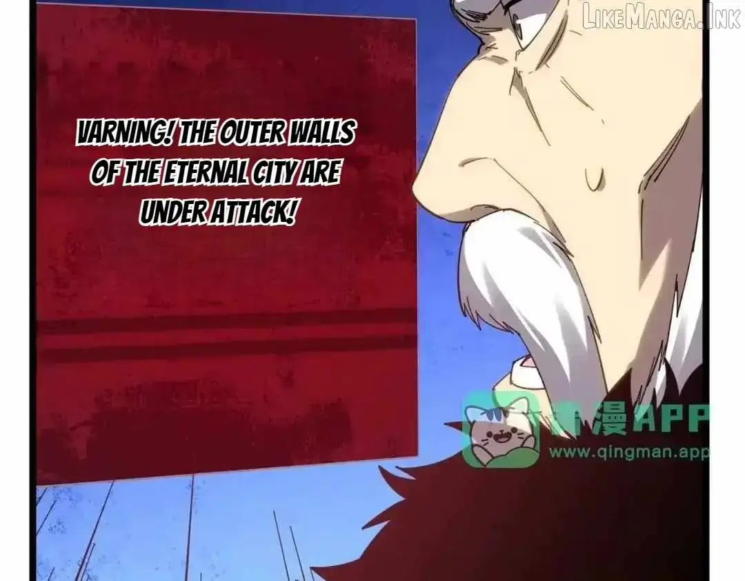 I Rely on My Invincibility to Deal Tons of Damage Passively Chapter 187 Page 127