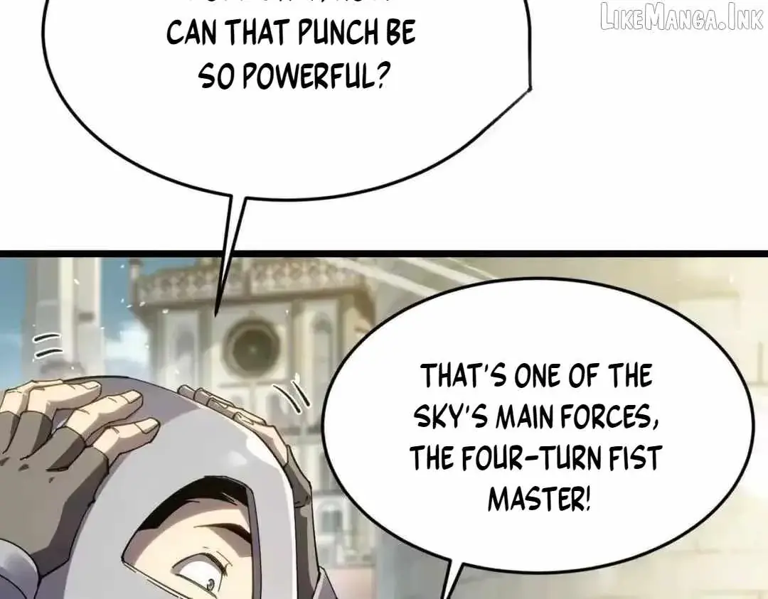 I Rely on My Invincibility to Deal Tons of Damage Passively Chapter 187 Page 132
