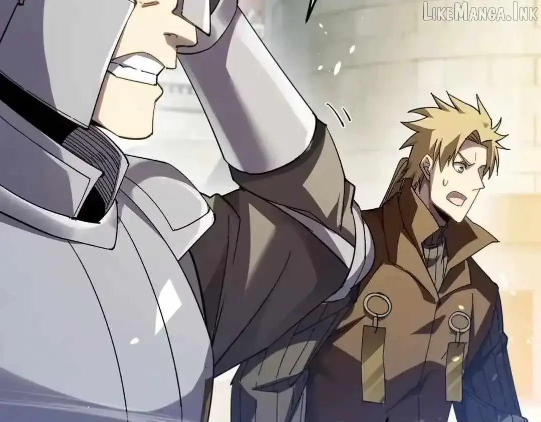 I Rely on My Invincibility to Deal Tons of Damage Passively Chapter 187 Page 133