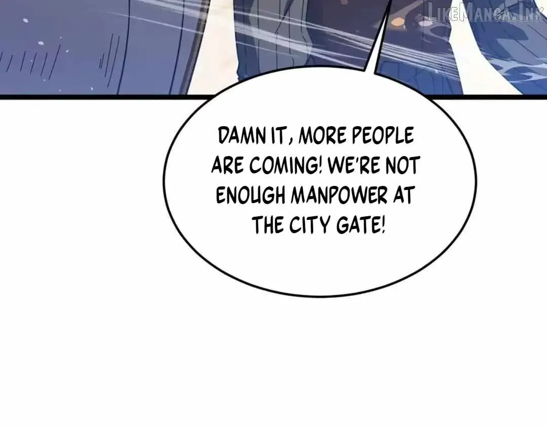 I Rely on My Invincibility to Deal Tons of Damage Passively Chapter 187 Page 134