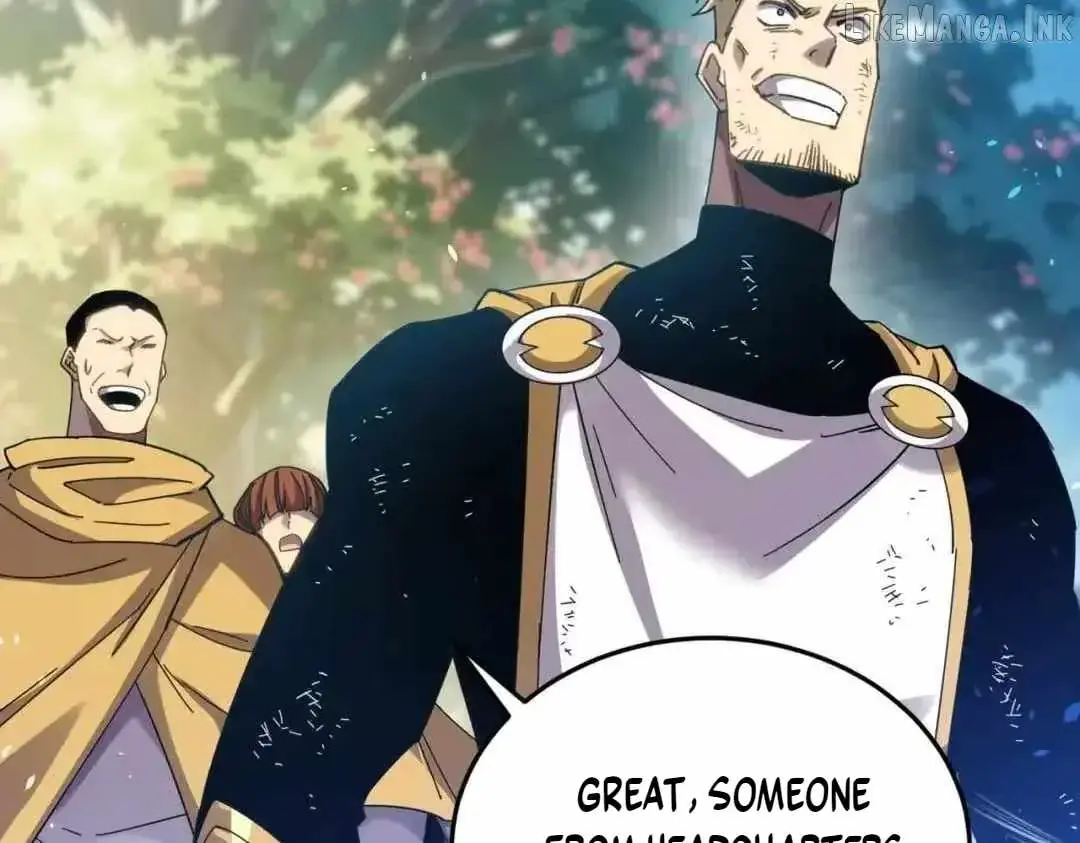 I Rely on My Invincibility to Deal Tons of Damage Passively Chapter 187 Page 143