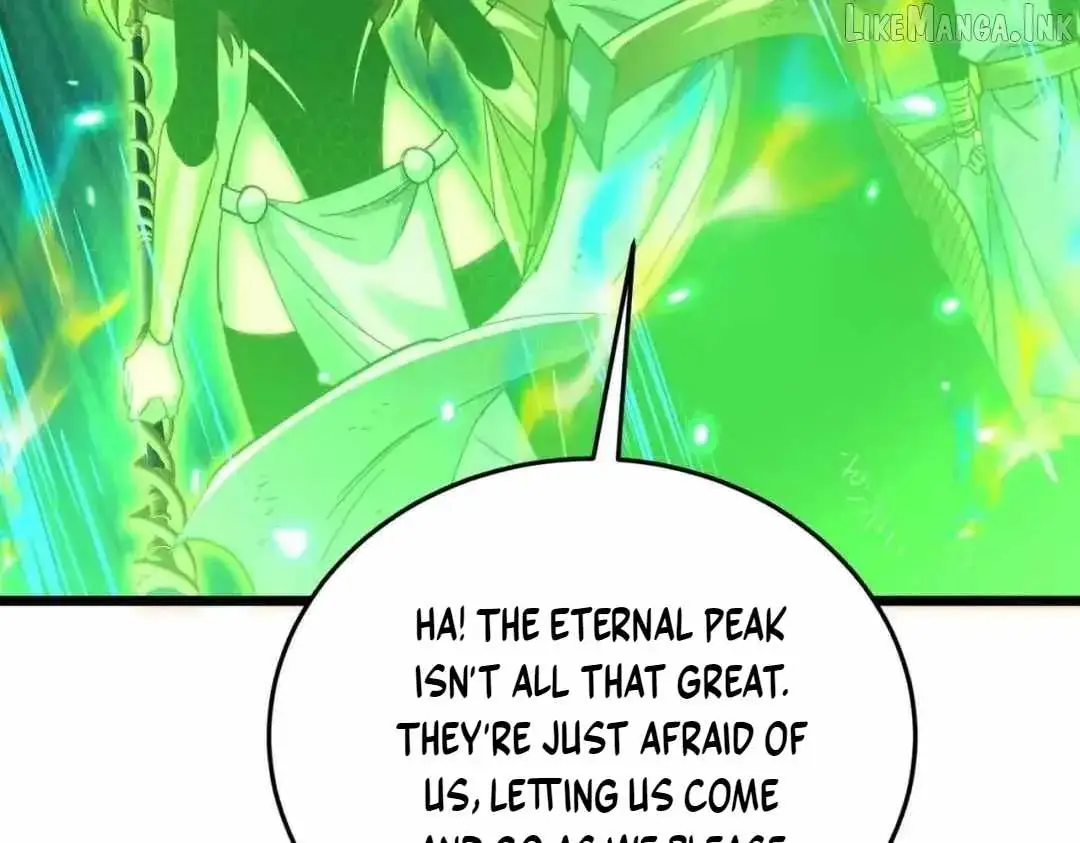 I Rely on My Invincibility to Deal Tons of Damage Passively Chapter 187 Page 155