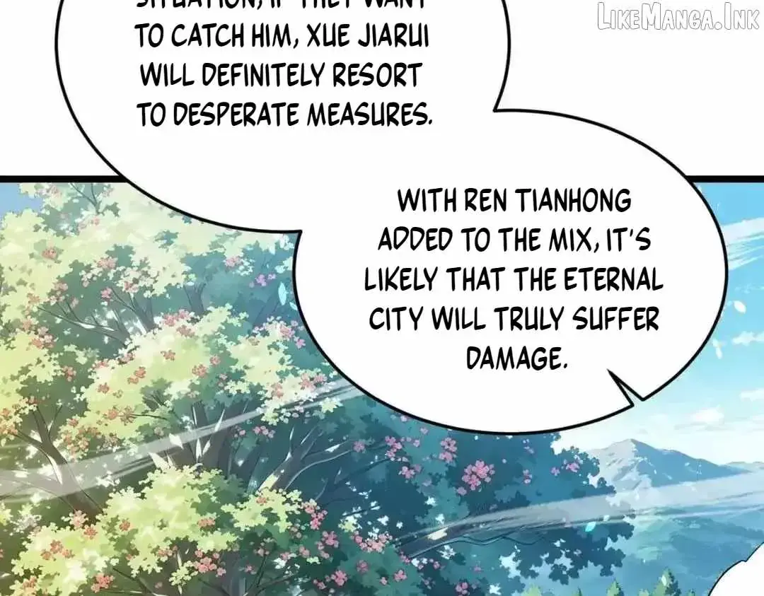 I Rely on My Invincibility to Deal Tons of Damage Passively Chapter 187 Page 166