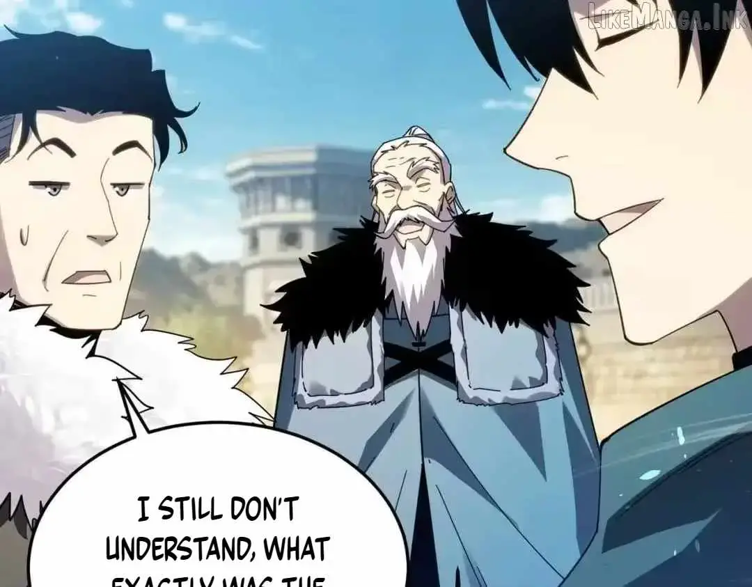 I Rely on My Invincibility to Deal Tons of Damage Passively Chapter 187 Page 170