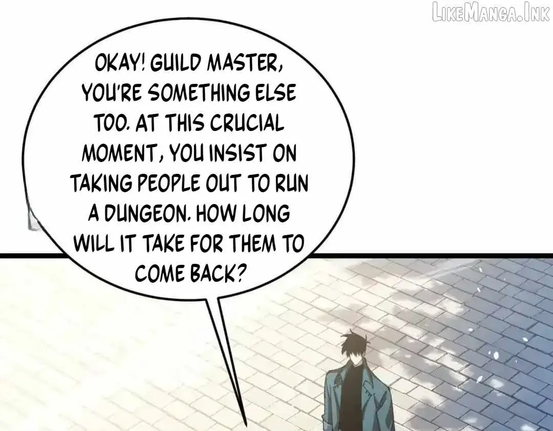 I Rely on My Invincibility to Deal Tons of Damage Passively Chapter 187 Page 172