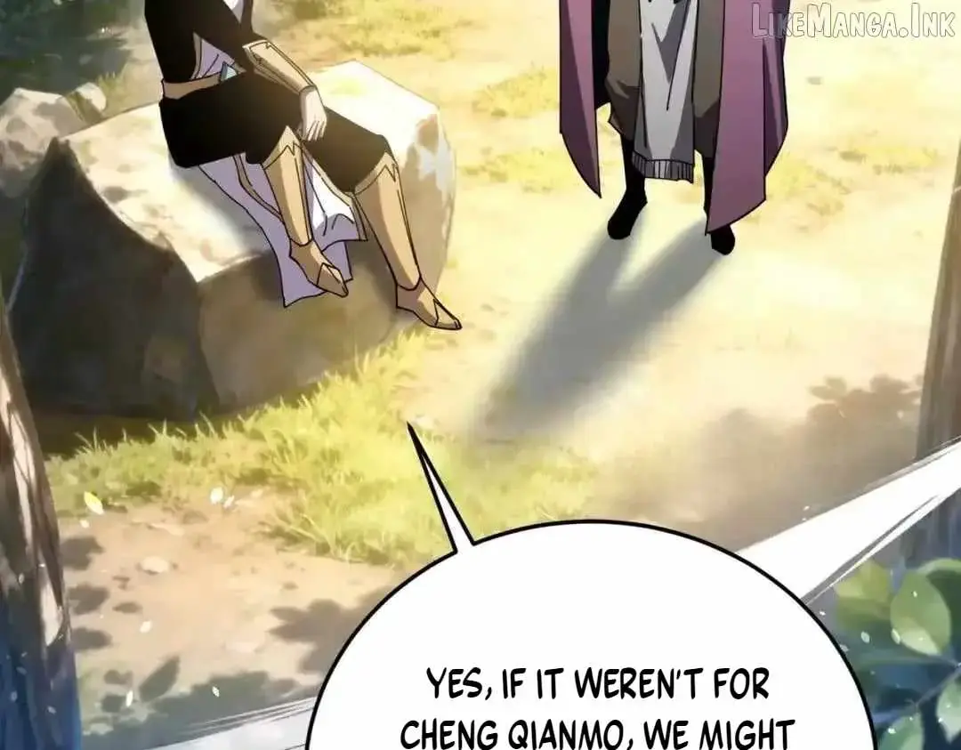 I Rely on My Invincibility to Deal Tons of Damage Passively Chapter 187 Page 182