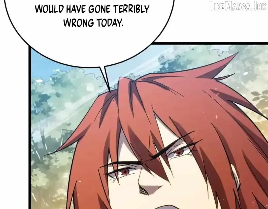 I Rely on My Invincibility to Deal Tons of Damage Passively Chapter 187 Page 184