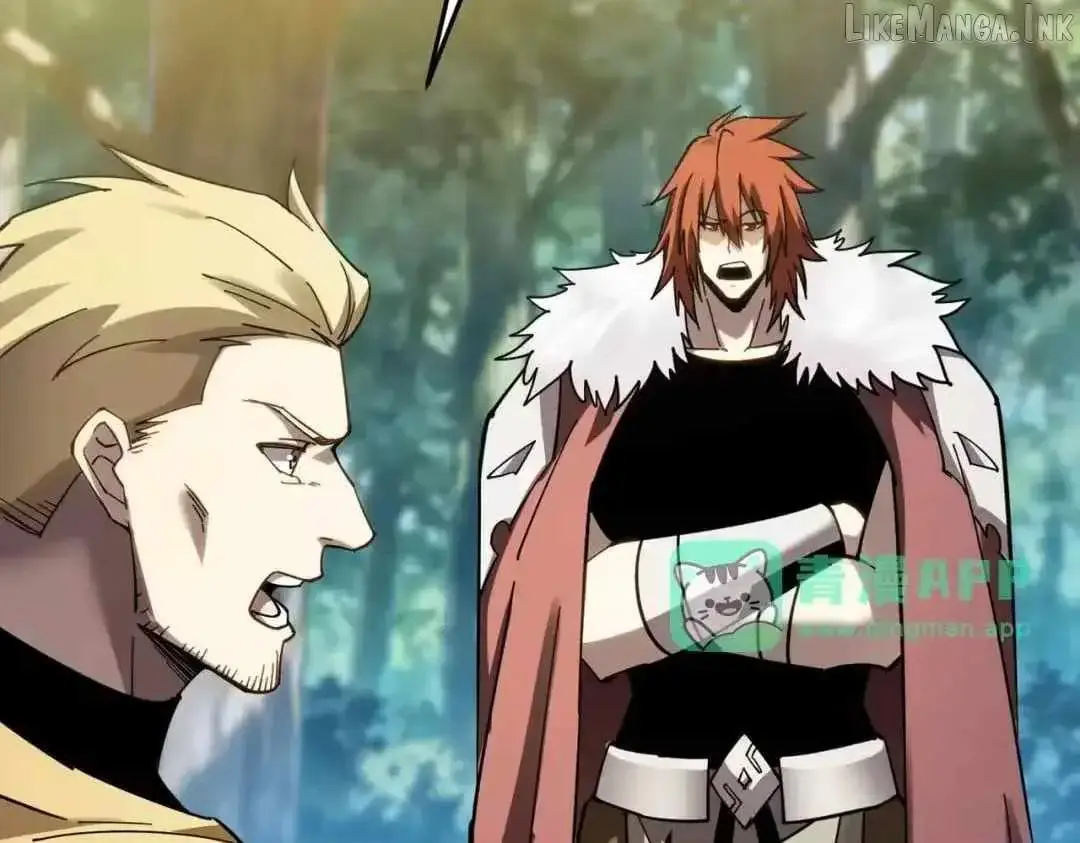 I Rely on My Invincibility to Deal Tons of Damage Passively Chapter 187 Page 187