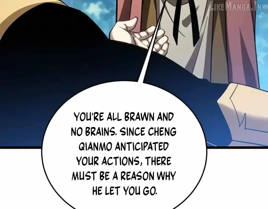 I Rely on My Invincibility to Deal Tons of Damage Passively Chapter 187 Page 188