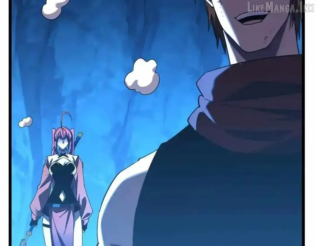 I Rely on My Invincibility to Deal Tons of Damage Passively Chapter 189 Page 20