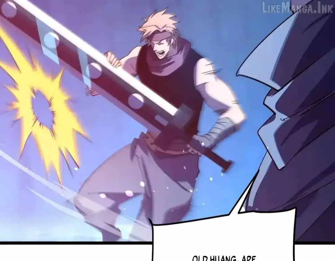 I Rely on My Invincibility to Deal Tons of Damage Passively Chapter 189 Page 44