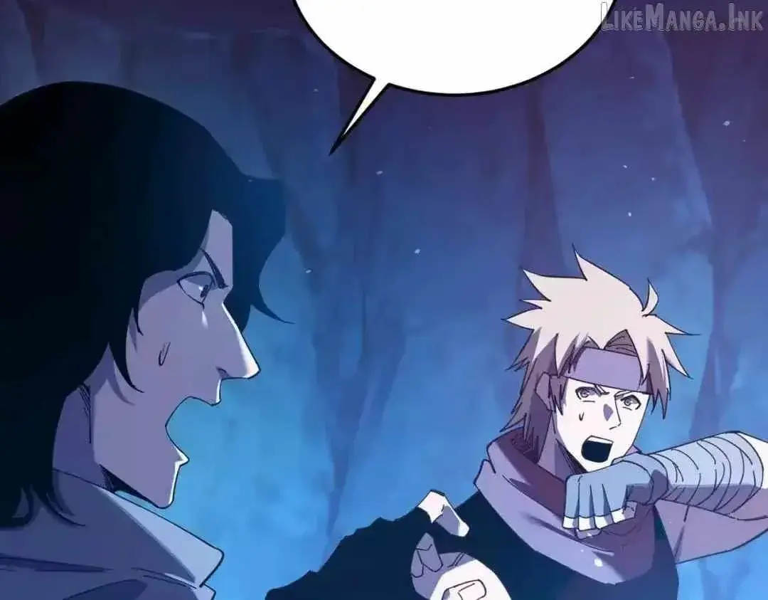 I Rely on My Invincibility to Deal Tons of Damage Passively Chapter 189 Page 53