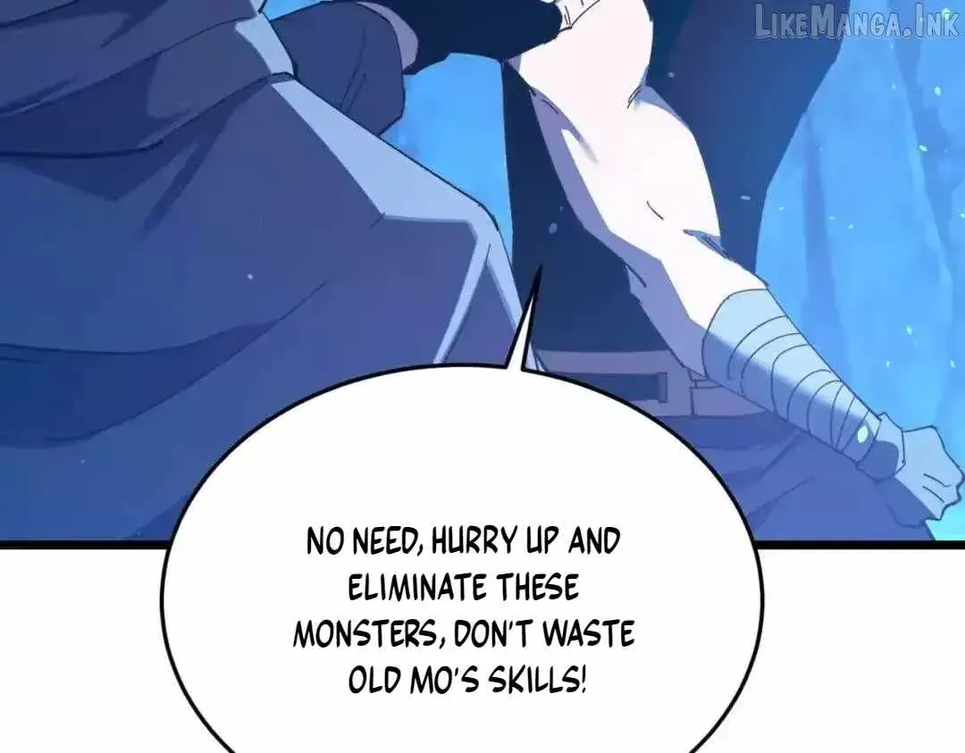 I Rely on My Invincibility to Deal Tons of Damage Passively Chapter 189 Page 54