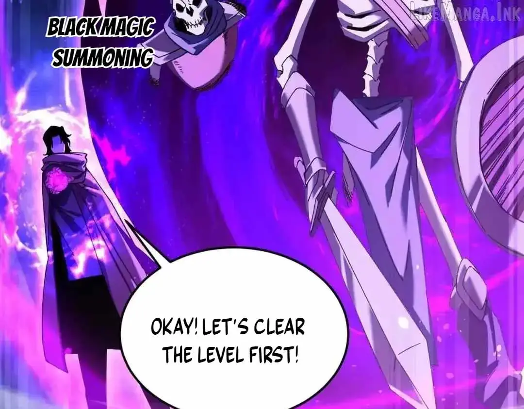 I Rely on My Invincibility to Deal Tons of Damage Passively Chapter 189 Page 60