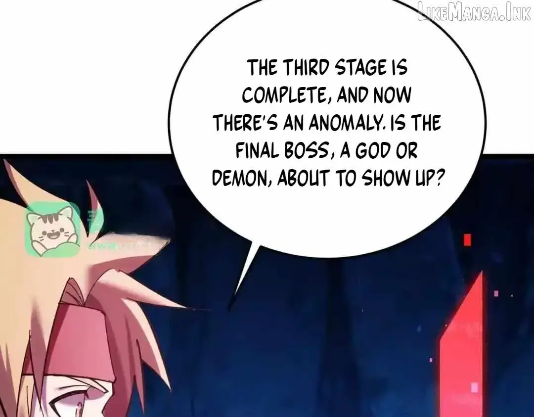 I Rely on My Invincibility to Deal Tons of Damage Passively Chapter 189 Page 77