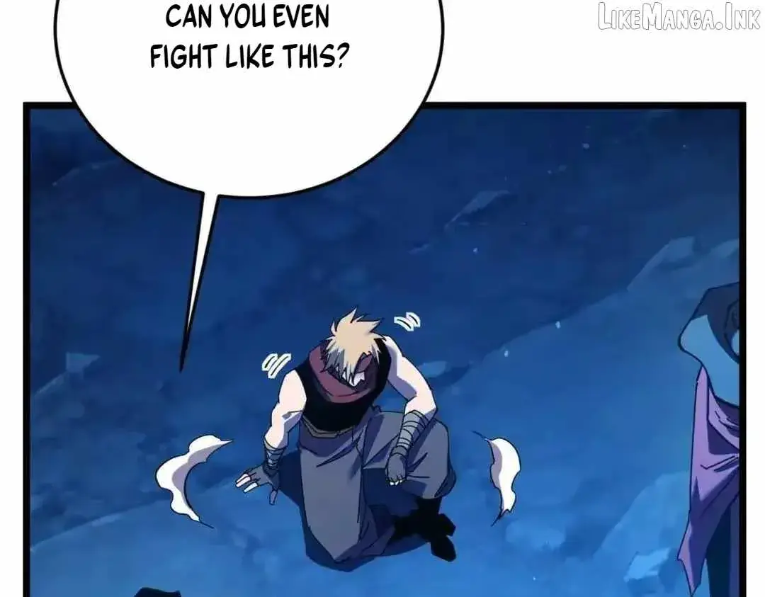 I Rely on My Invincibility to Deal Tons of Damage Passively Chapter 189 Page 80
