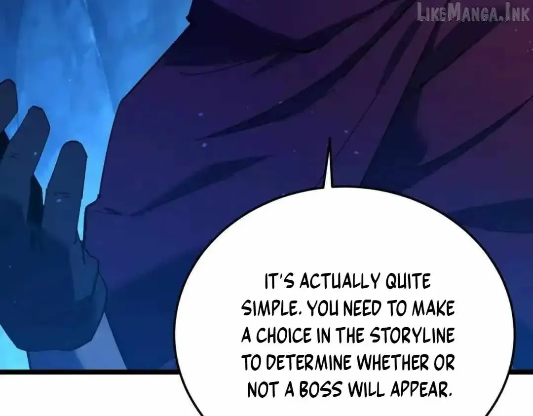 I Rely on My Invincibility to Deal Tons of Damage Passively Chapter 189 Page 84