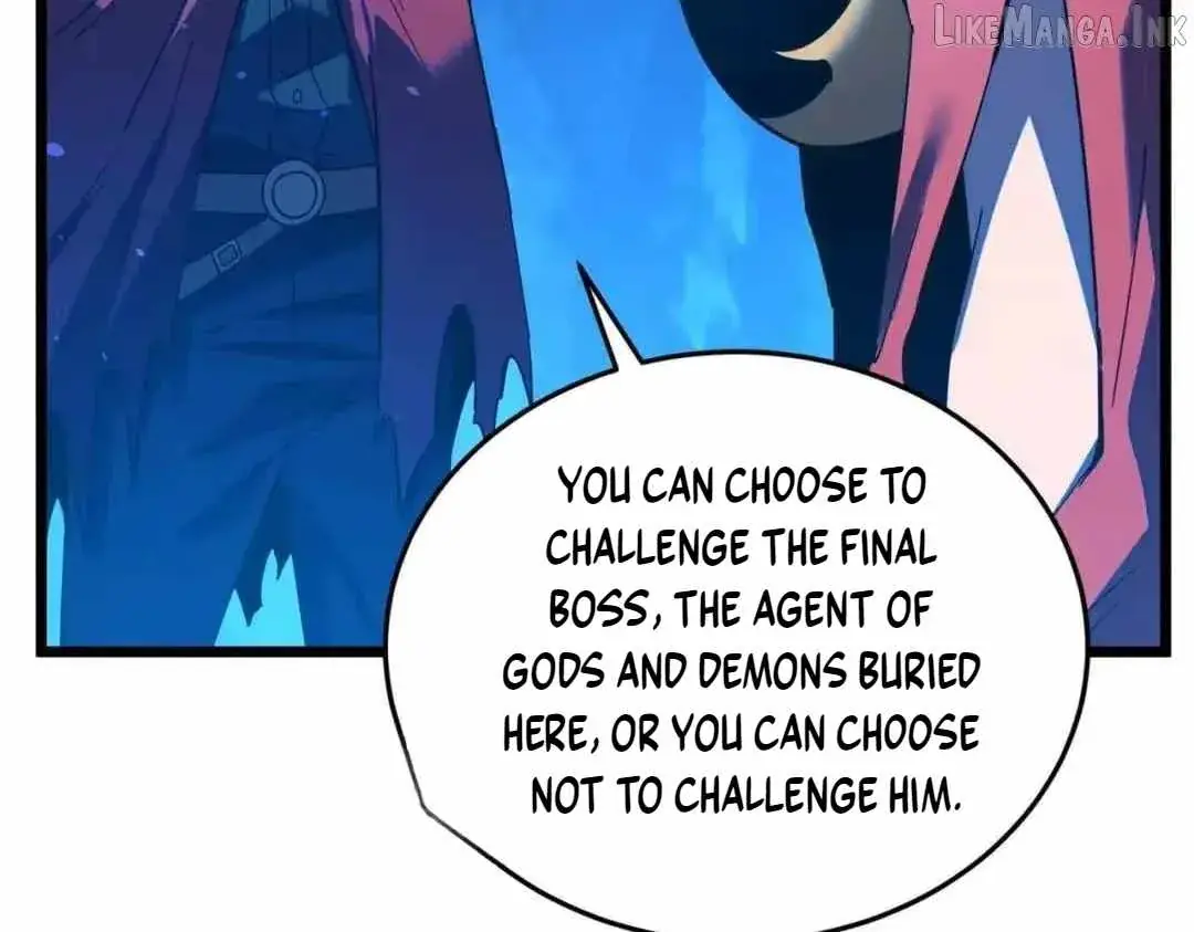 I Rely on My Invincibility to Deal Tons of Damage Passively Chapter 189 Page 87