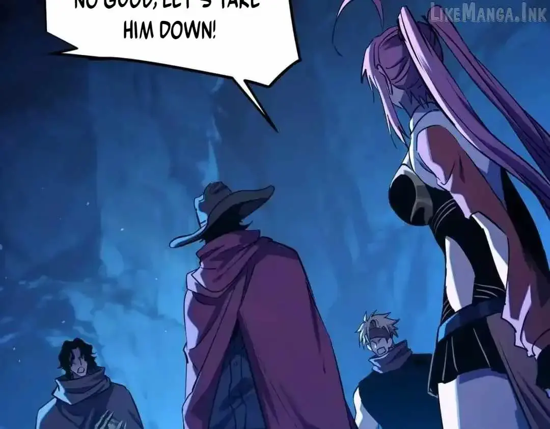 I Rely on My Invincibility to Deal Tons of Damage Passively Chapter 189 Page 103