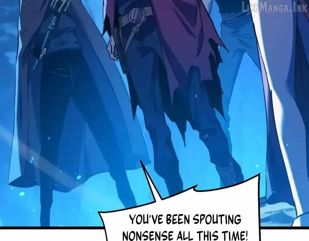 I Rely on My Invincibility to Deal Tons of Damage Passively Chapter 189 Page 104