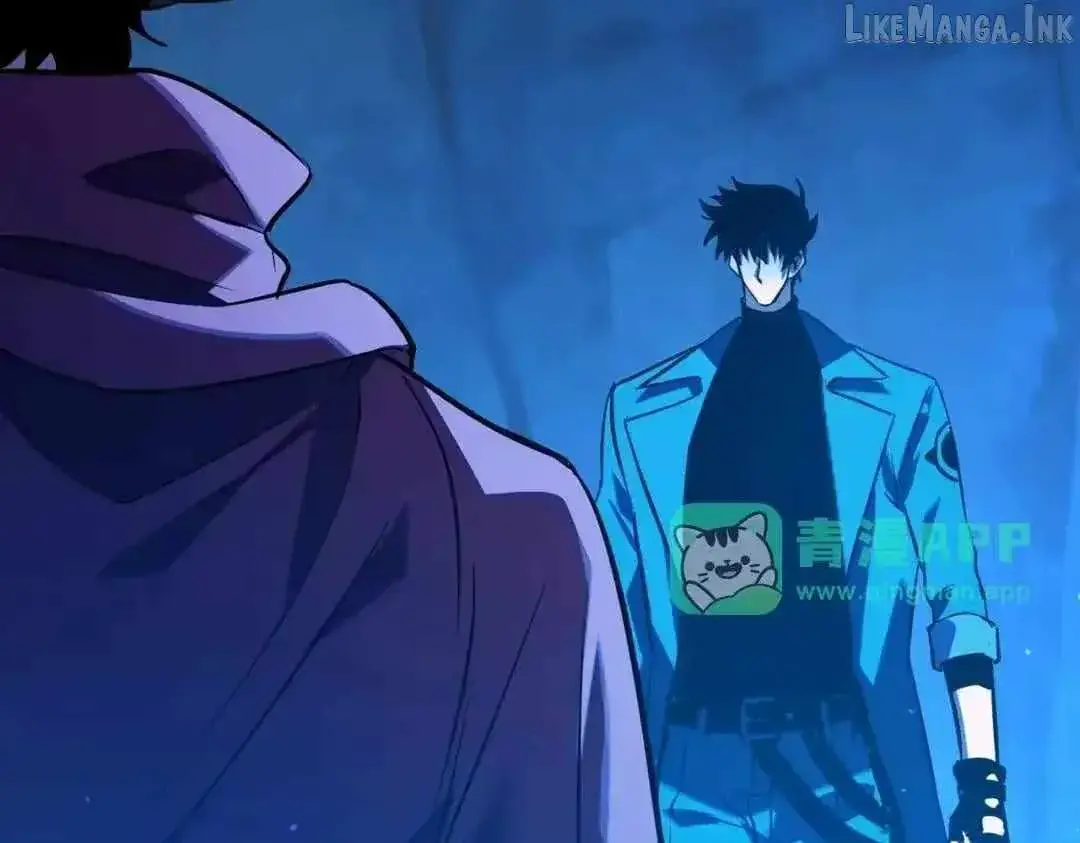 I Rely on My Invincibility to Deal Tons of Damage Passively Chapter 189 Page 107