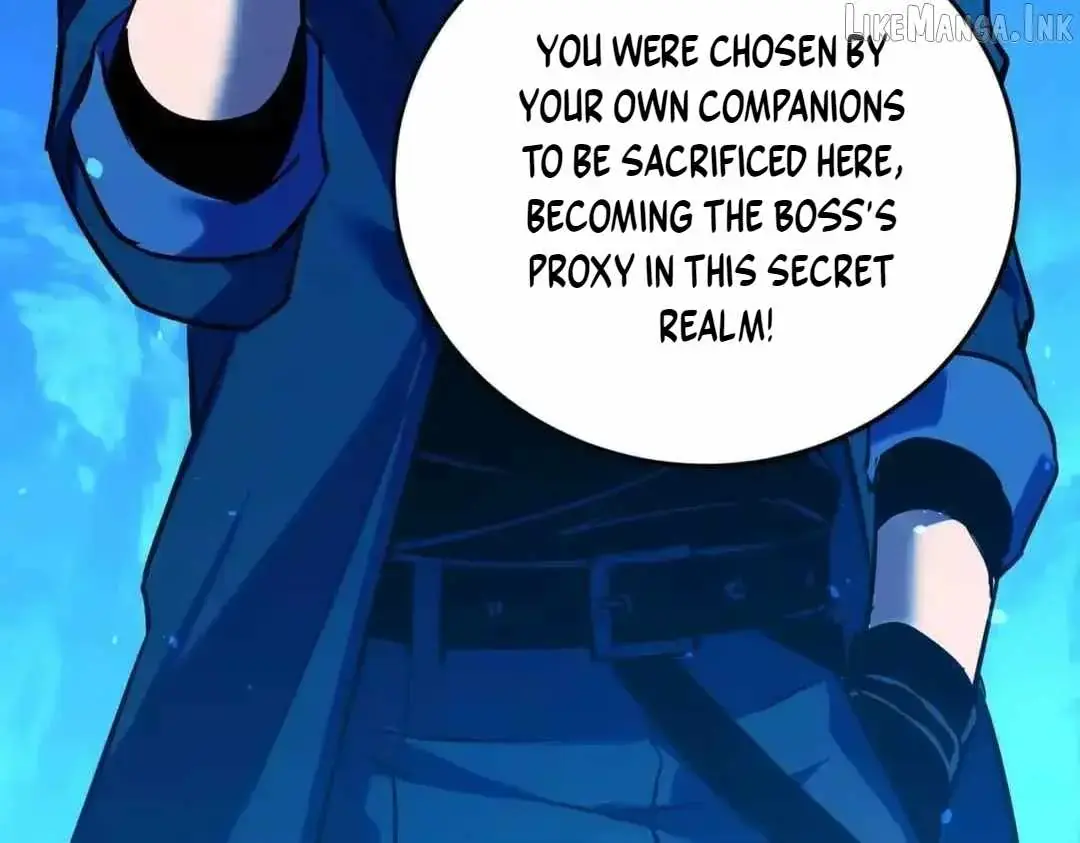 I Rely on My Invincibility to Deal Tons of Damage Passively Chapter 189 Page 114