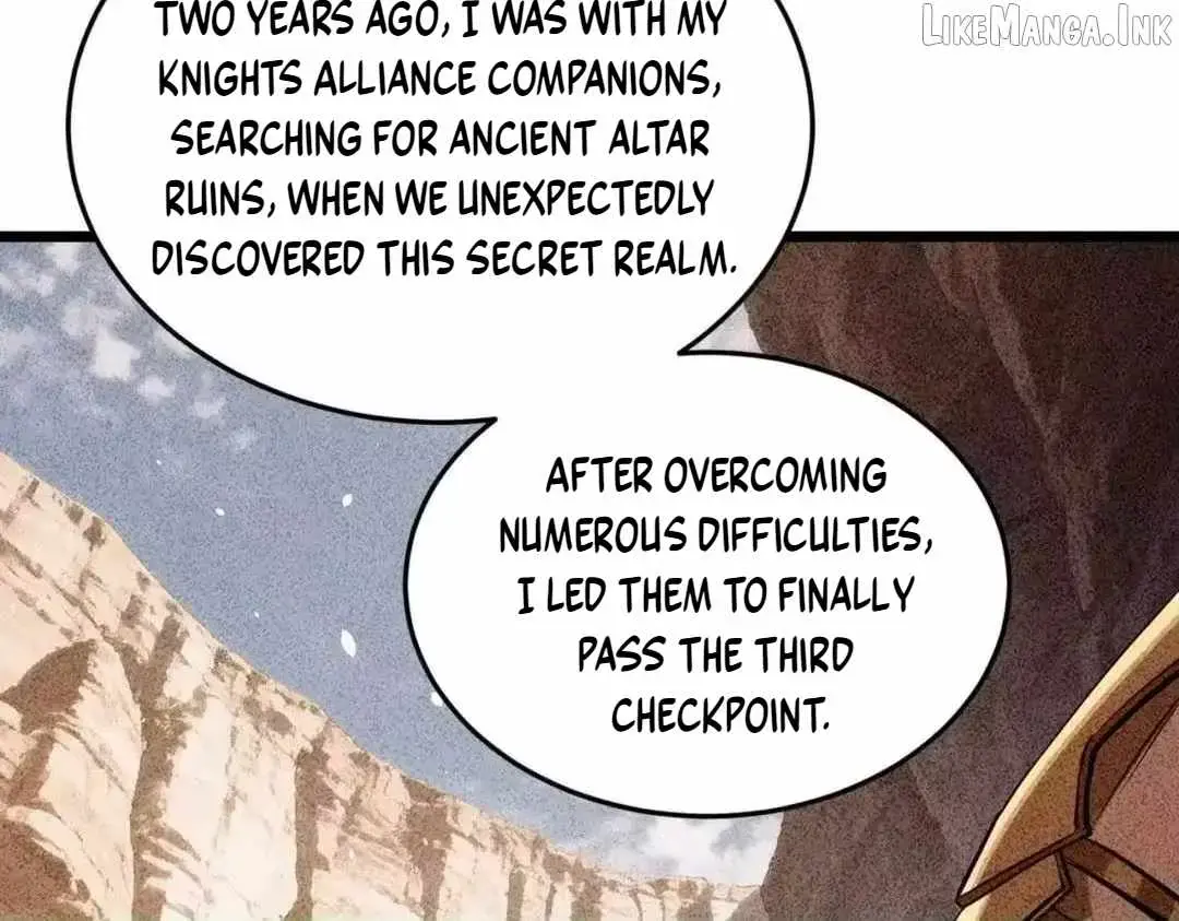 I Rely on My Invincibility to Deal Tons of Damage Passively Chapter 189 Page 121