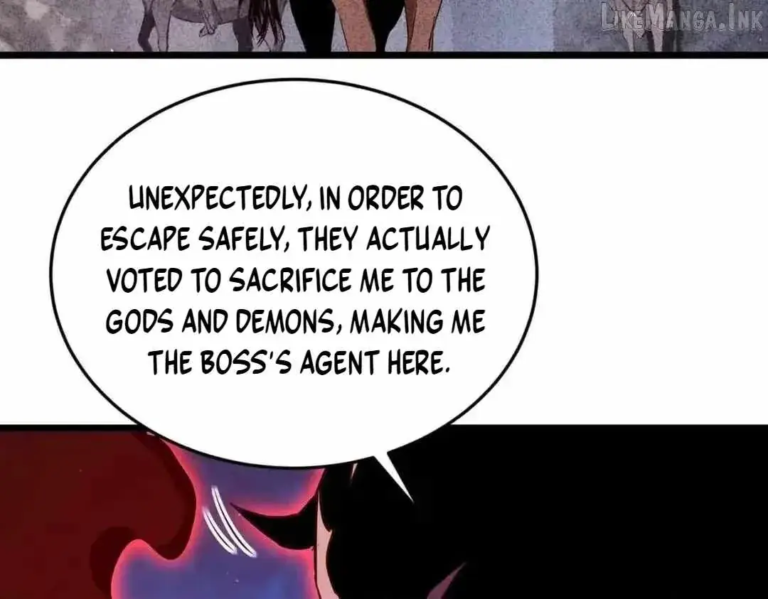 I Rely on My Invincibility to Deal Tons of Damage Passively Chapter 189 Page 123