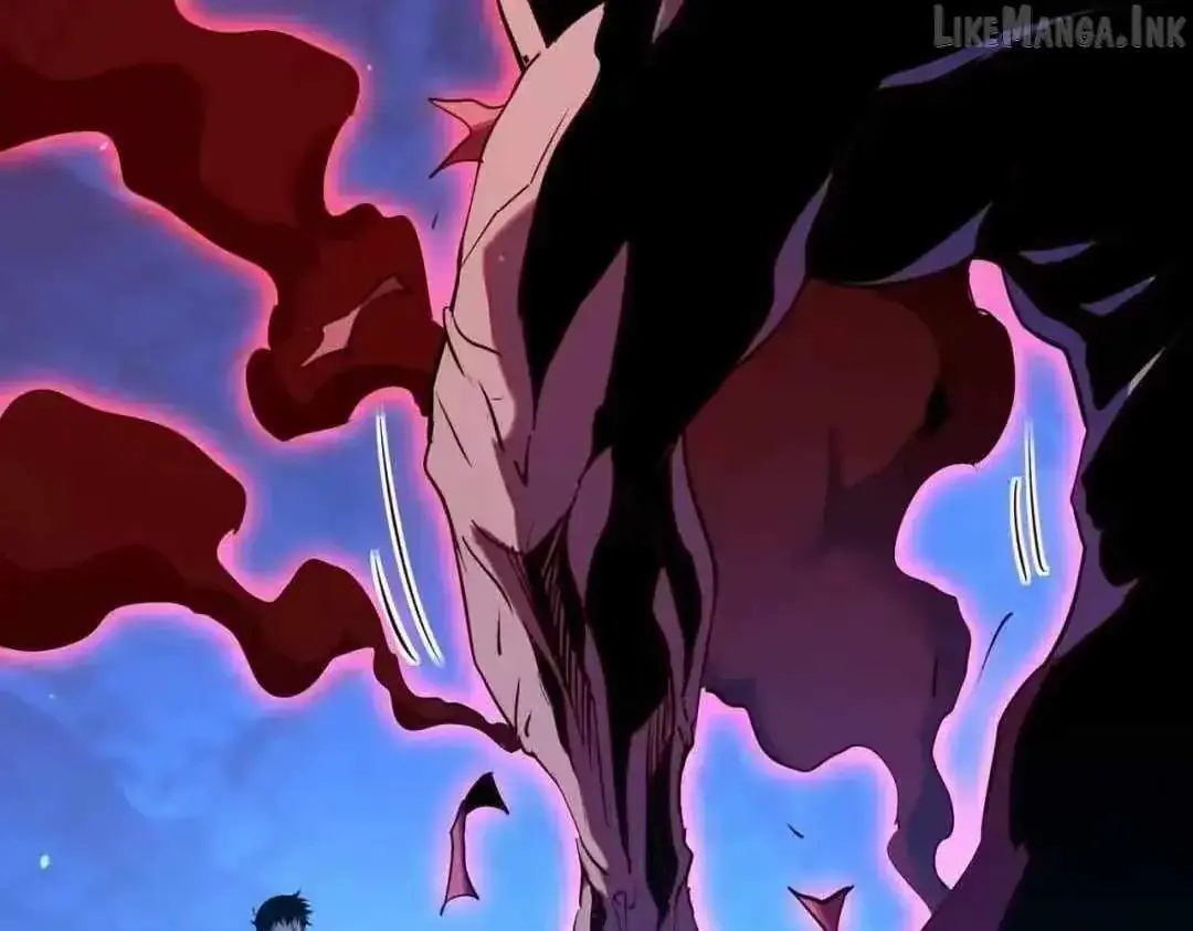 I Rely on My Invincibility to Deal Tons of Damage Passively Chapter 189 Page 124