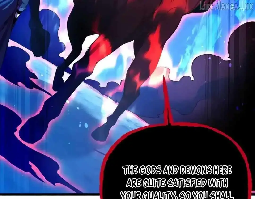 I Rely on My Invincibility to Deal Tons of Damage Passively Chapter 189 Page 128