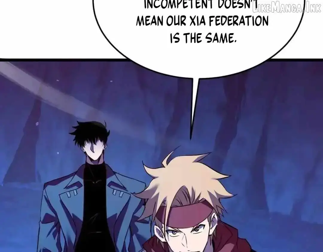 I Rely on My Invincibility to Deal Tons of Damage Passively Chapter 189 Page 141